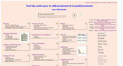 Desktop Screenshot of outils-referencement.vi-software.com